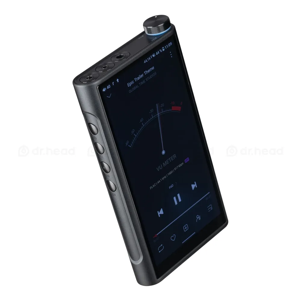 FiiO M15S