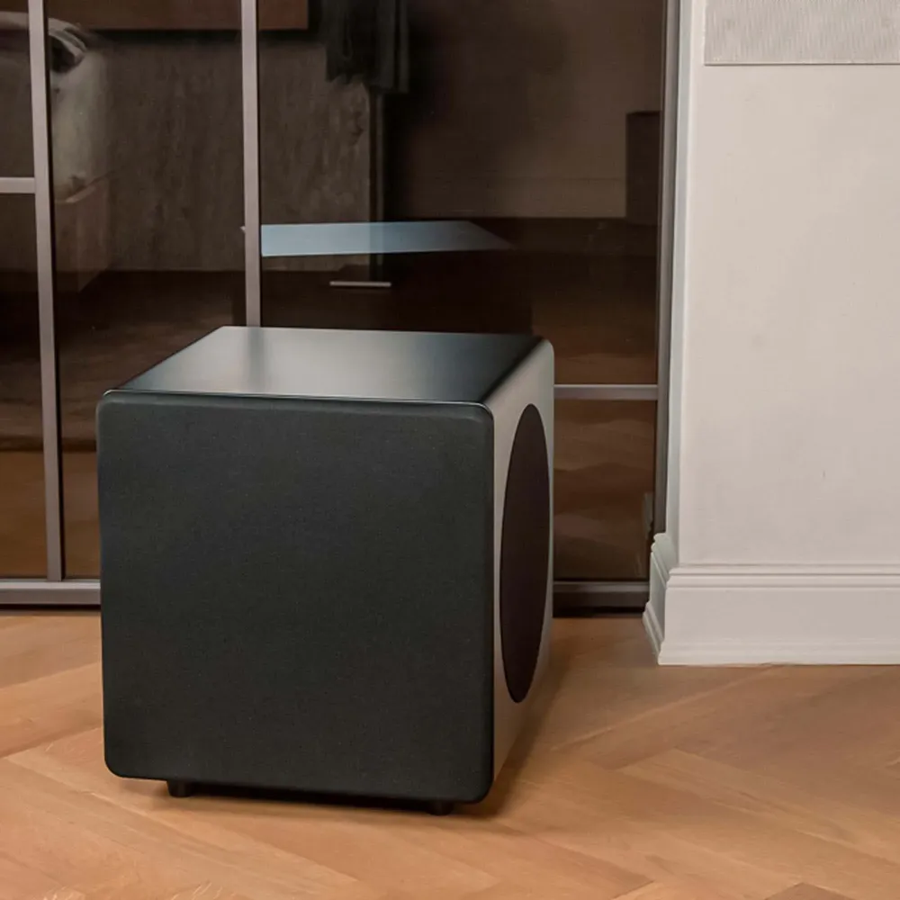 Velodyne DW-12 Black