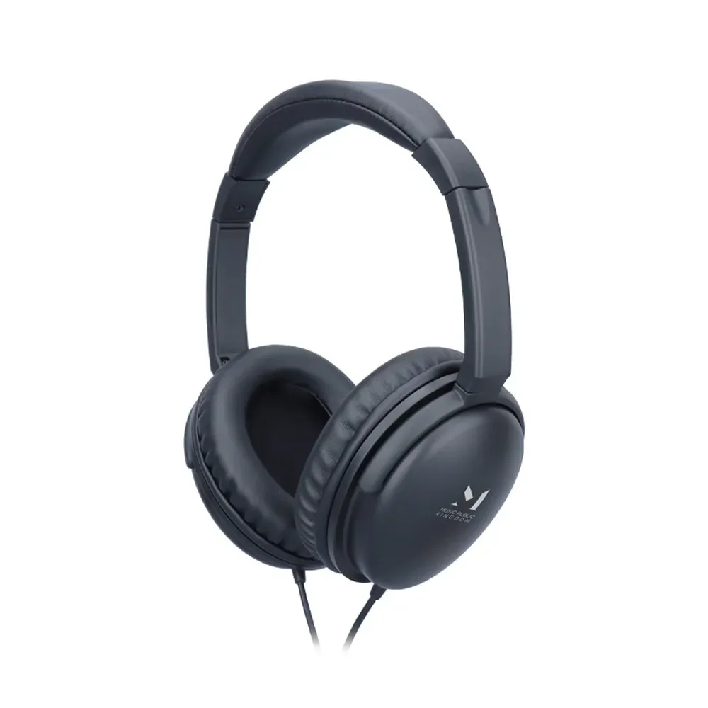 Music Public Kingdom HP402 Black