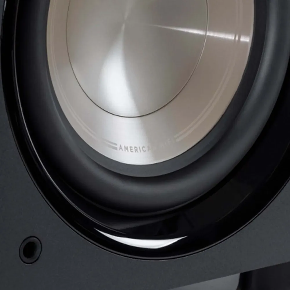 Polk Audio HTS 10 Black