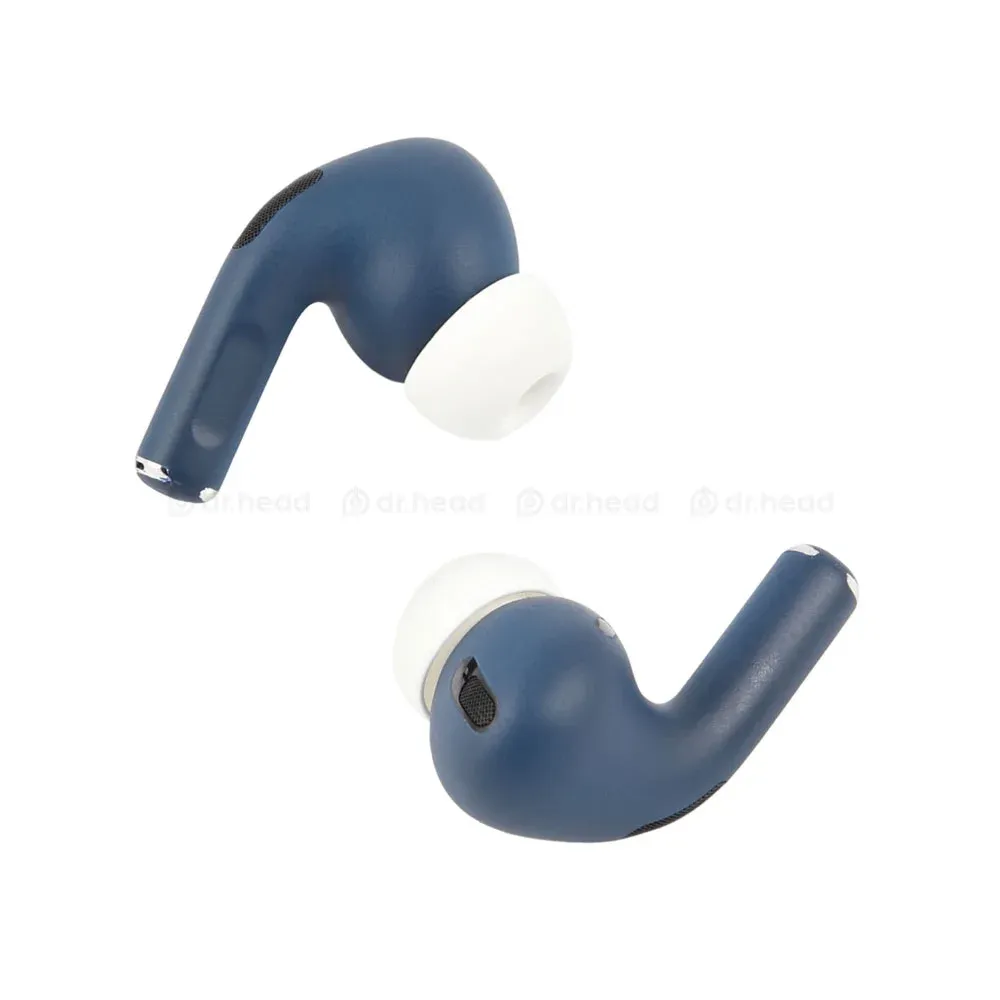 Apple AirPods Pro 2nd gen with MagSafe USB-C (2023) Dark Blue Total Matte