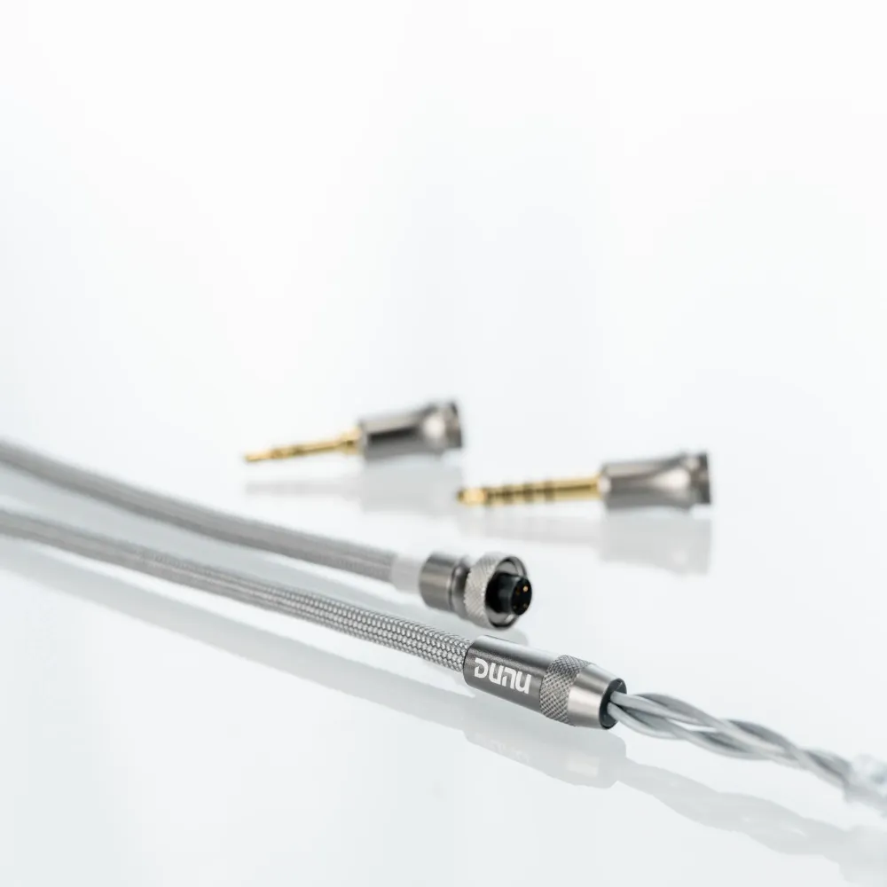 DUNU Titan S2 Silver