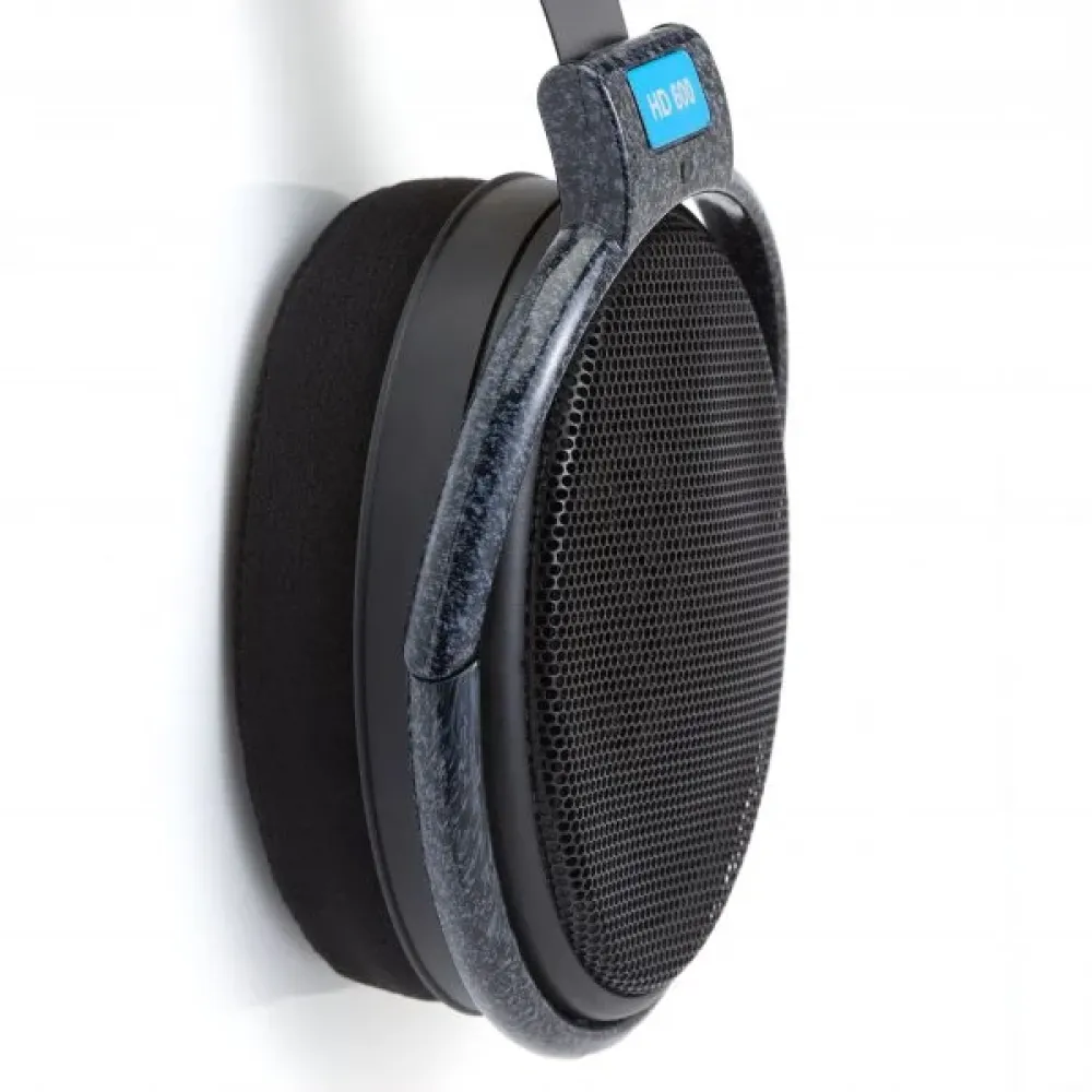 Dekoni Audio Elite Velour Ear Pad Set for Sennheiser HD600