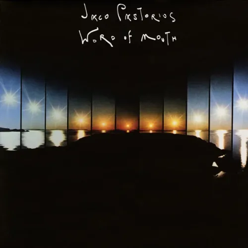 Jaco Pastorius _– Word Of Mouth LP