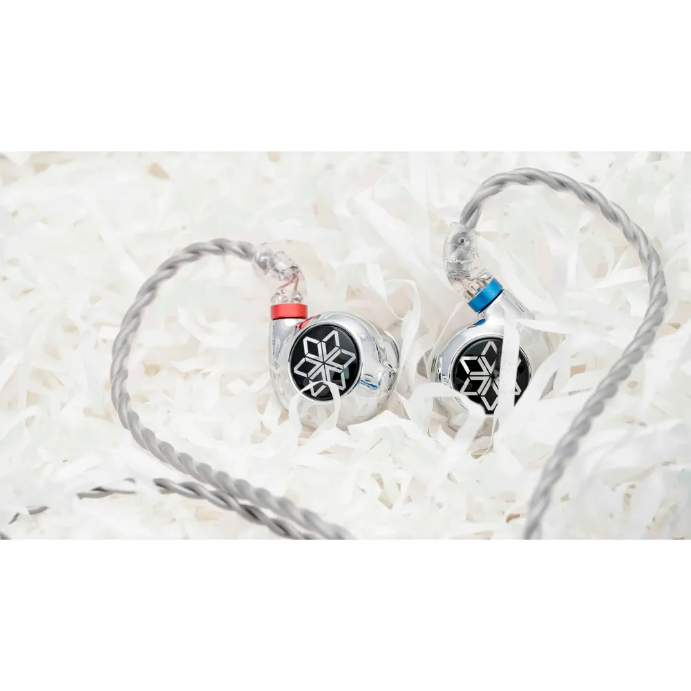 FiiO FD11 With Mic Silver