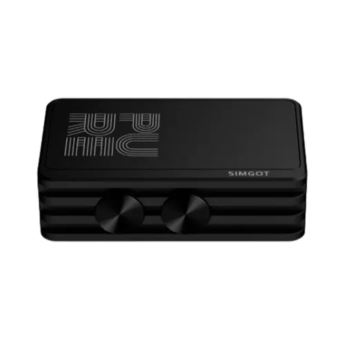 SIMGOT DEW4 Black