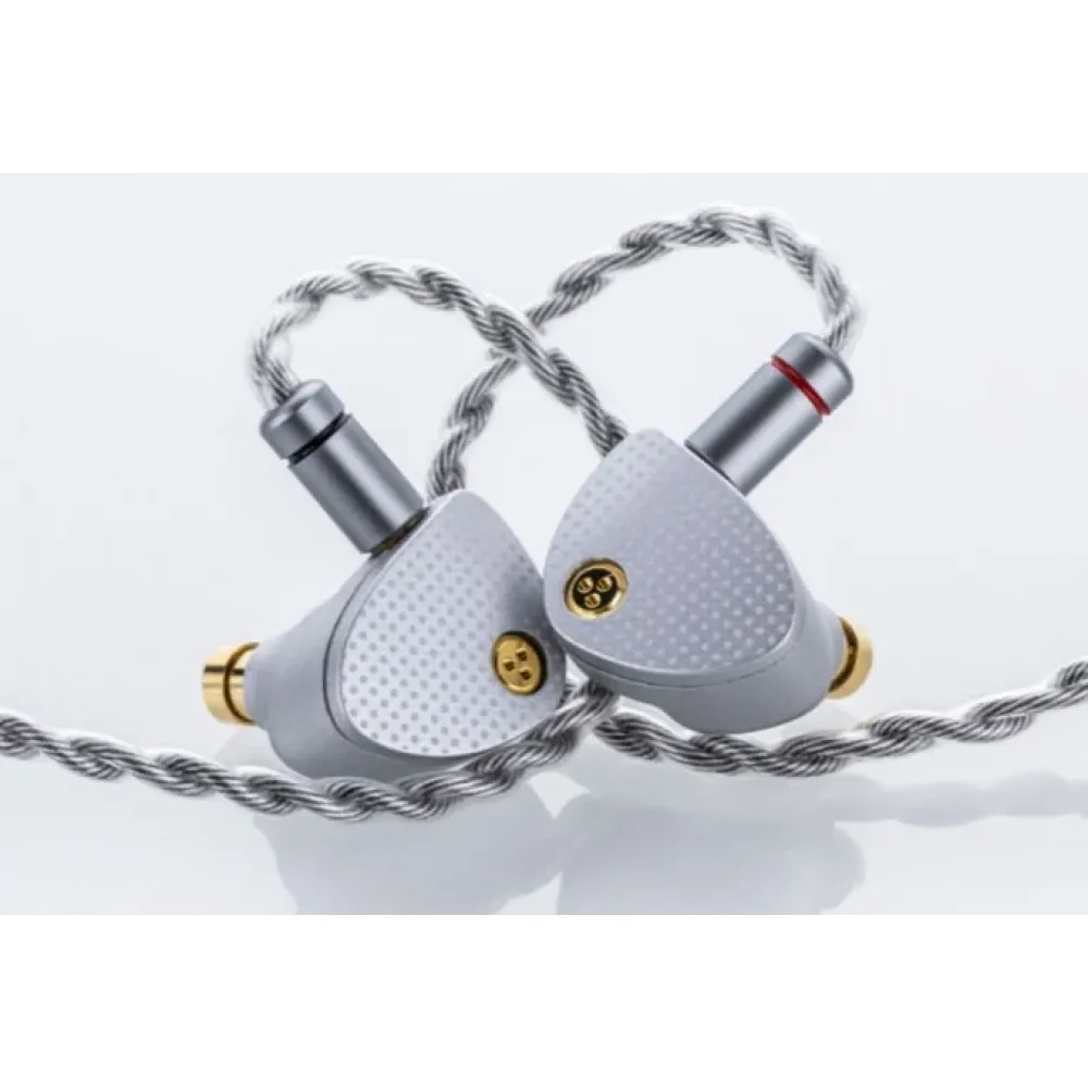 MoonDrop Aria 2 Silver