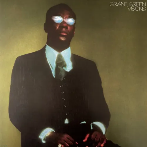 Grant Green – Visions LP
