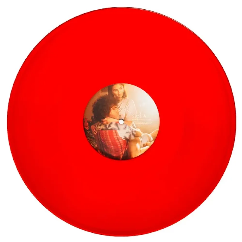 Selena Gomez & Benny Blanco – I Said I Love You First - Red - LP