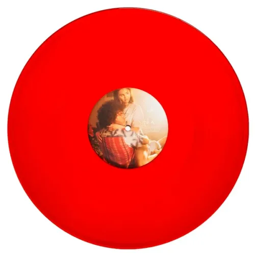 Selena Gomez & Benny Blanco – I Said I Love You First - Red - LP