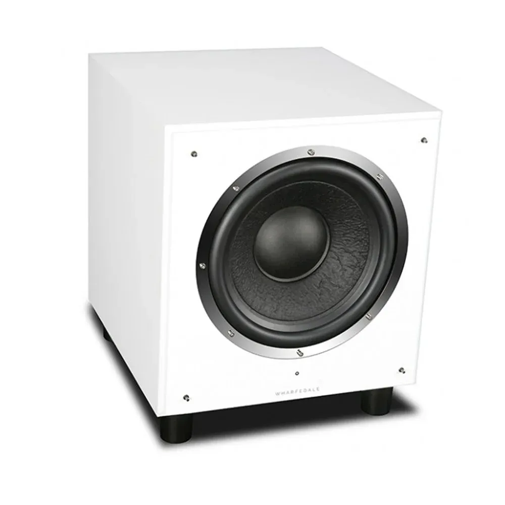 Wharfedale Diamond SW-15 White Sandex