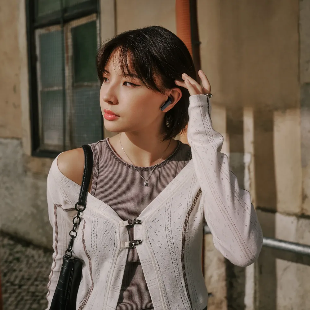 Sennheiser Accentum Open Black