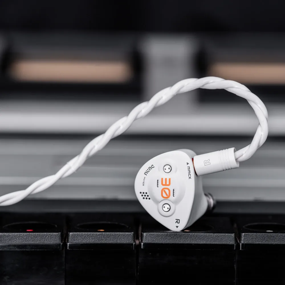 DUNU DK-3001 BD White