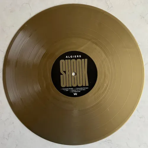 Algiers – Shook - LP