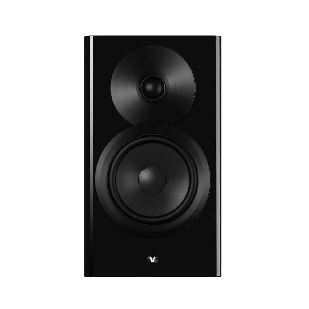 Dynaudio Focus 10 Black High Gloss