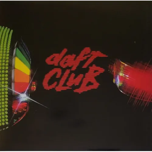 Daft Punk – Daft Club 2LP