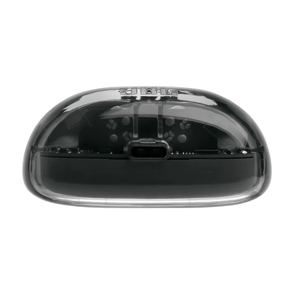 JBL Tune Beam 2 Ghost Black