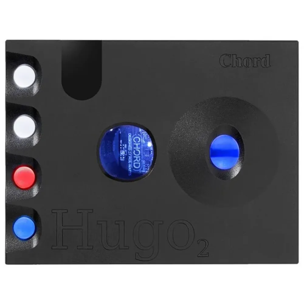 Chord Hugo 2 Black