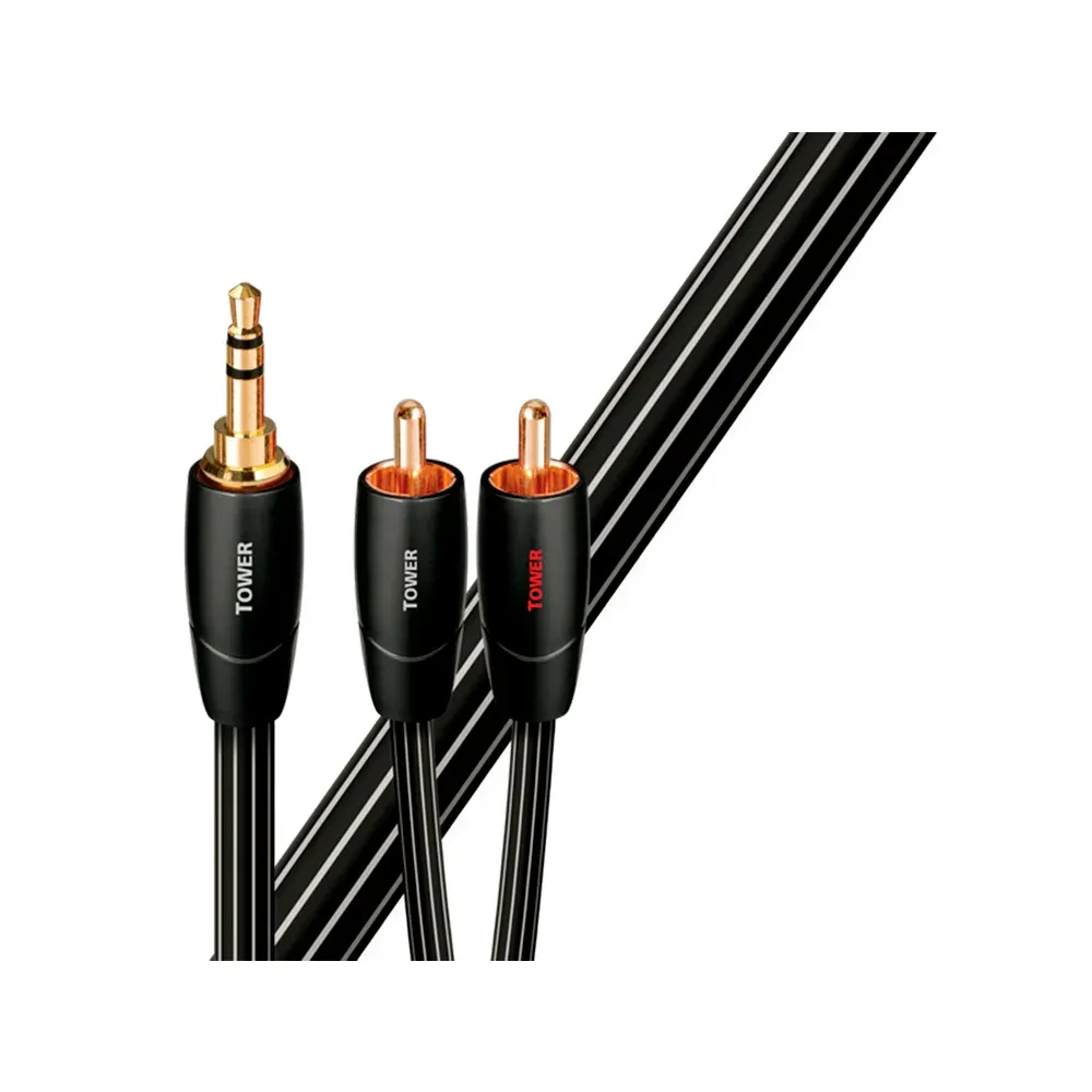 AudioQuest Tower 3.5m-RCA 8.0 м