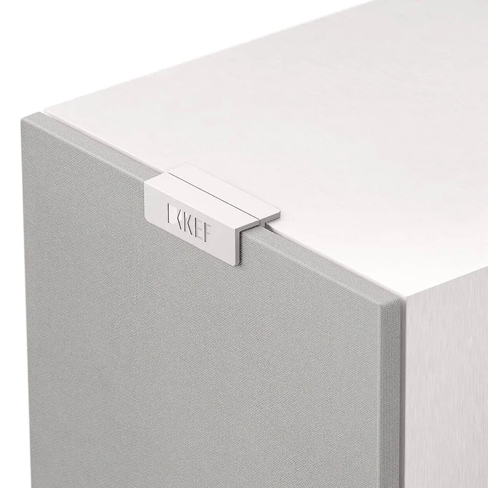 KEF Q4 Meta Satin White