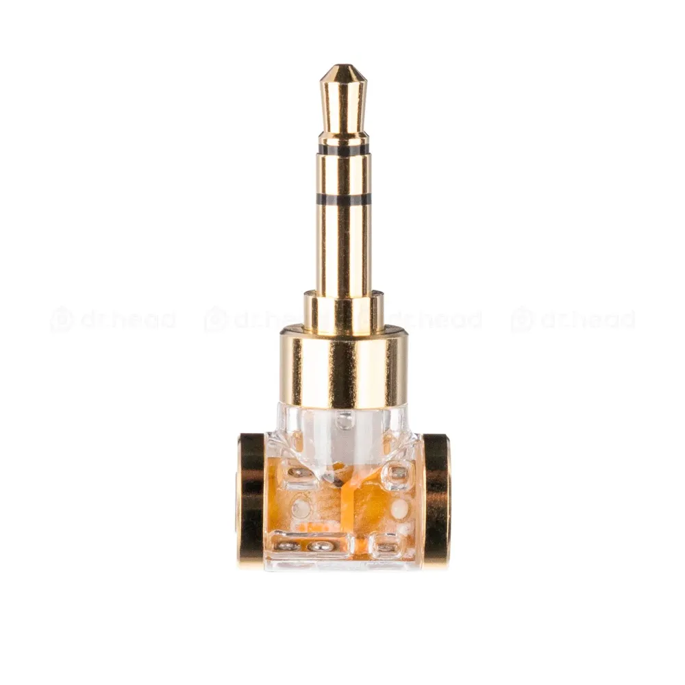 ddHiFi DJ35AG 2.5mm - 3.5mm