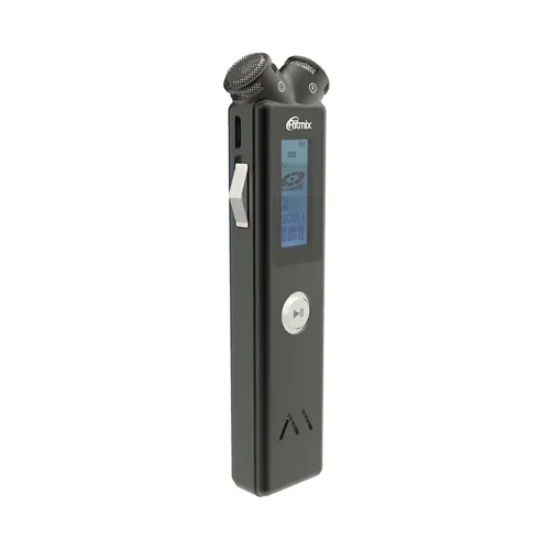 Ritmix RR-145 8Gb Black