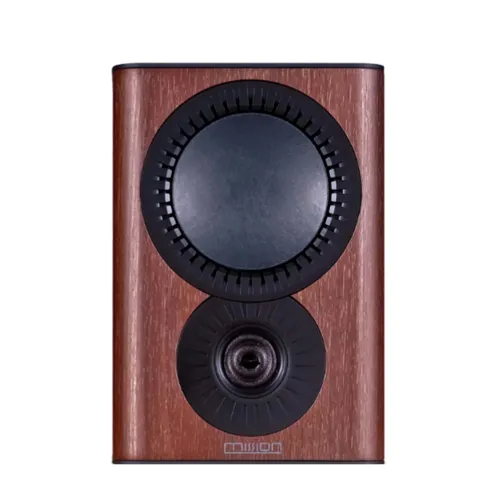 Mission QX-1 MKII Walnut