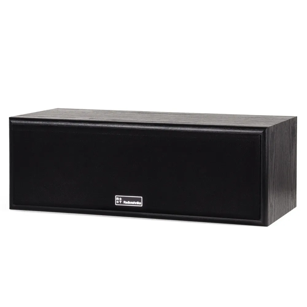 Radiotehnika Alfa 1.03 Black Ash