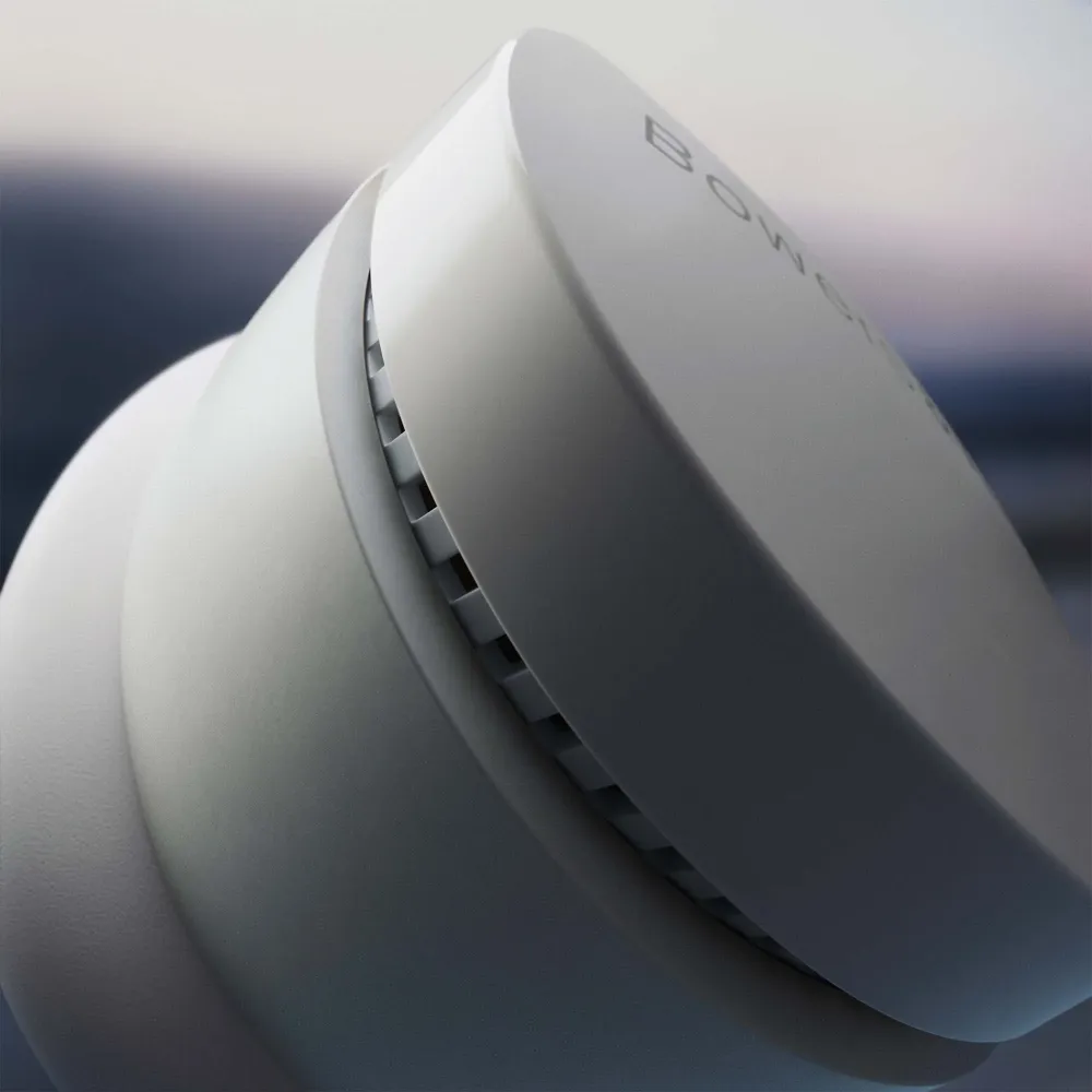 Bowers & Wilkins Pi6 Cloud Grey