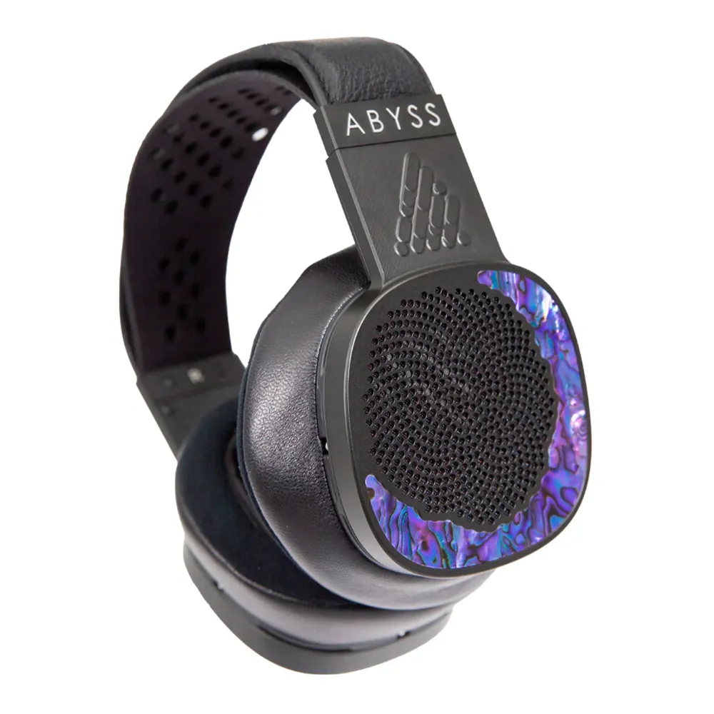 Abyss Diana DZ Violet Abalone with 1.5m 4.4mm cable