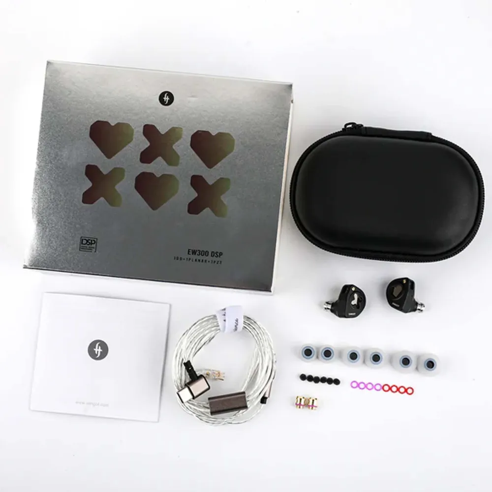 SIMGOT EW300 DSP Black