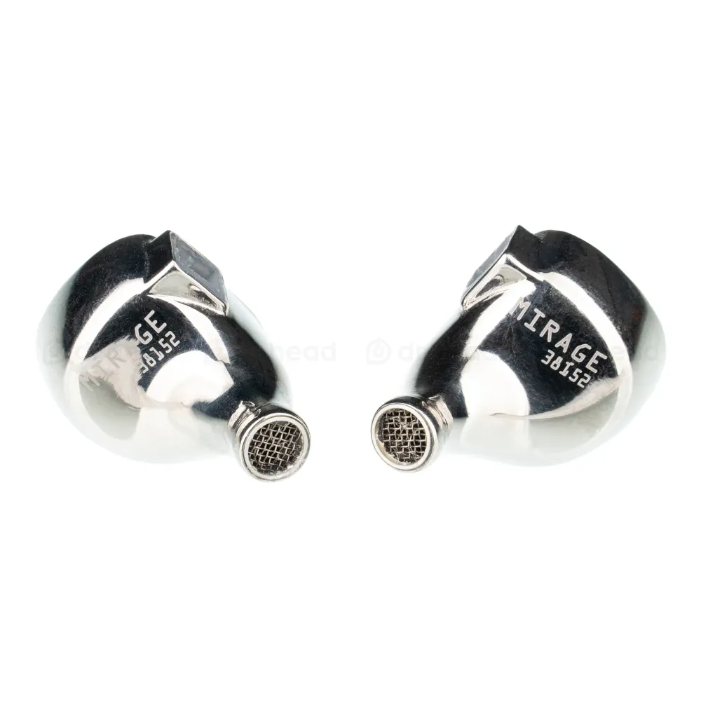 Unique Melody Mirage Universal Silver