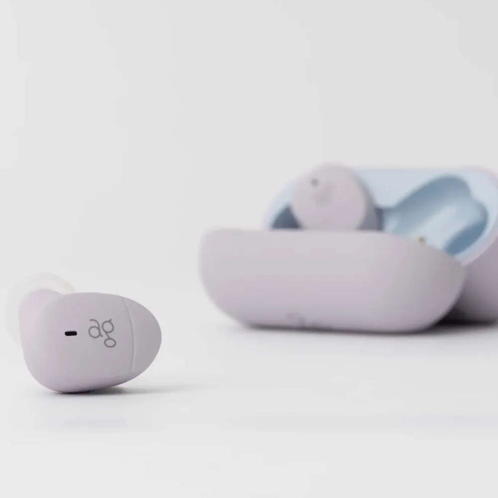 AG COTSUBU ASMR MK2 Lavender