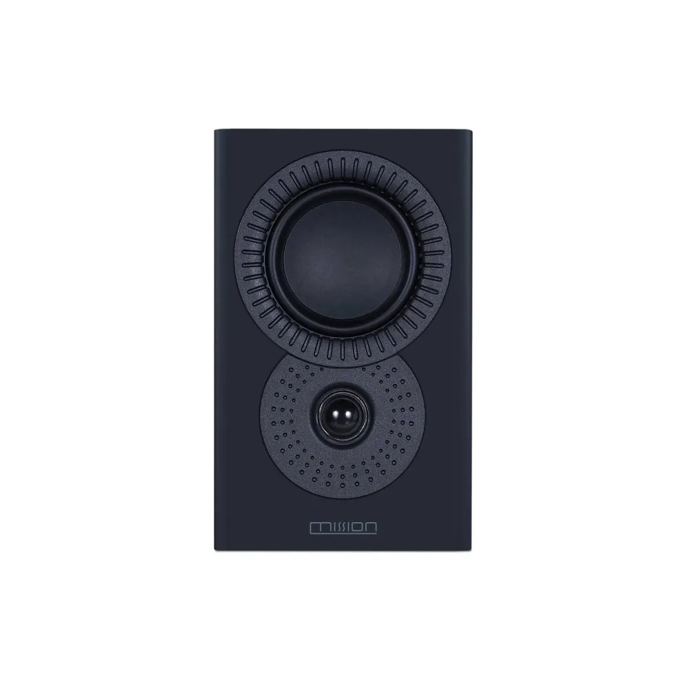 Mission LX-1 MKII Walnut