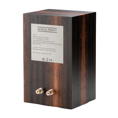 Musical Fidelity LS3/5A Palisander