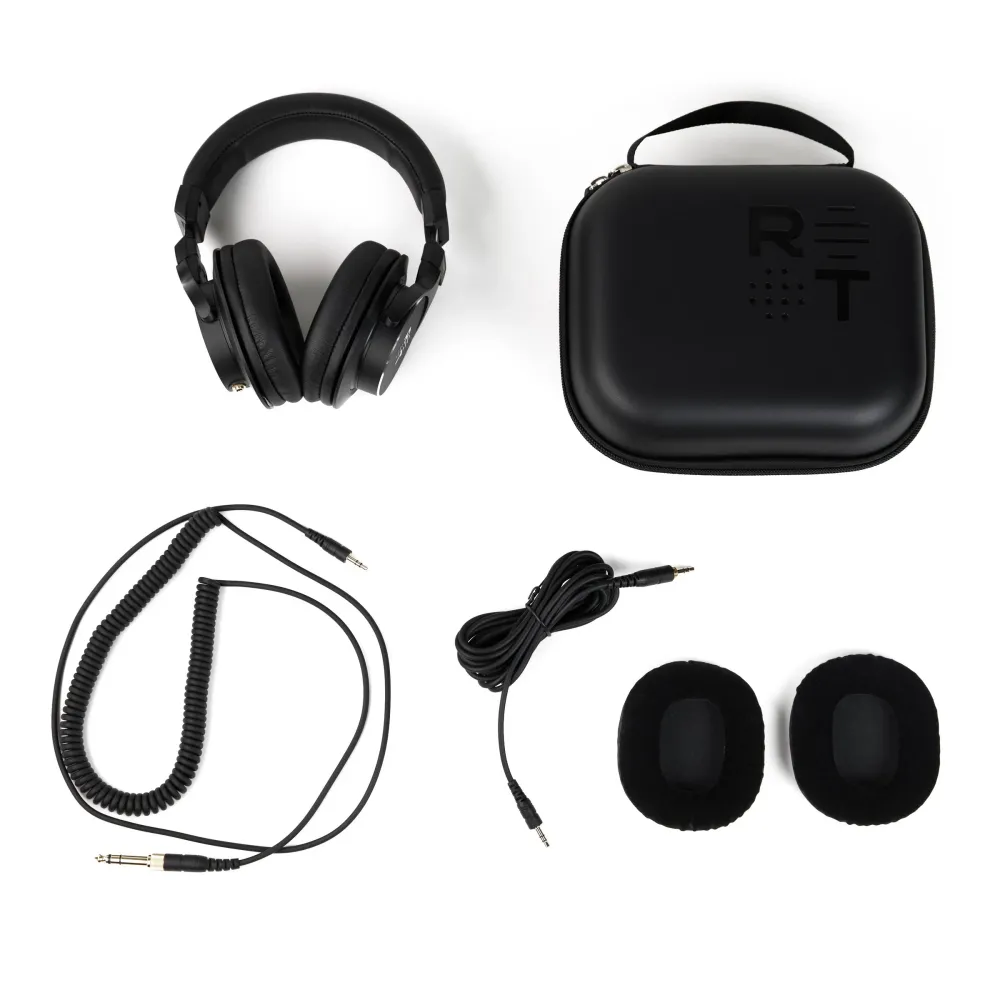 Radiotehnika TD01C Black