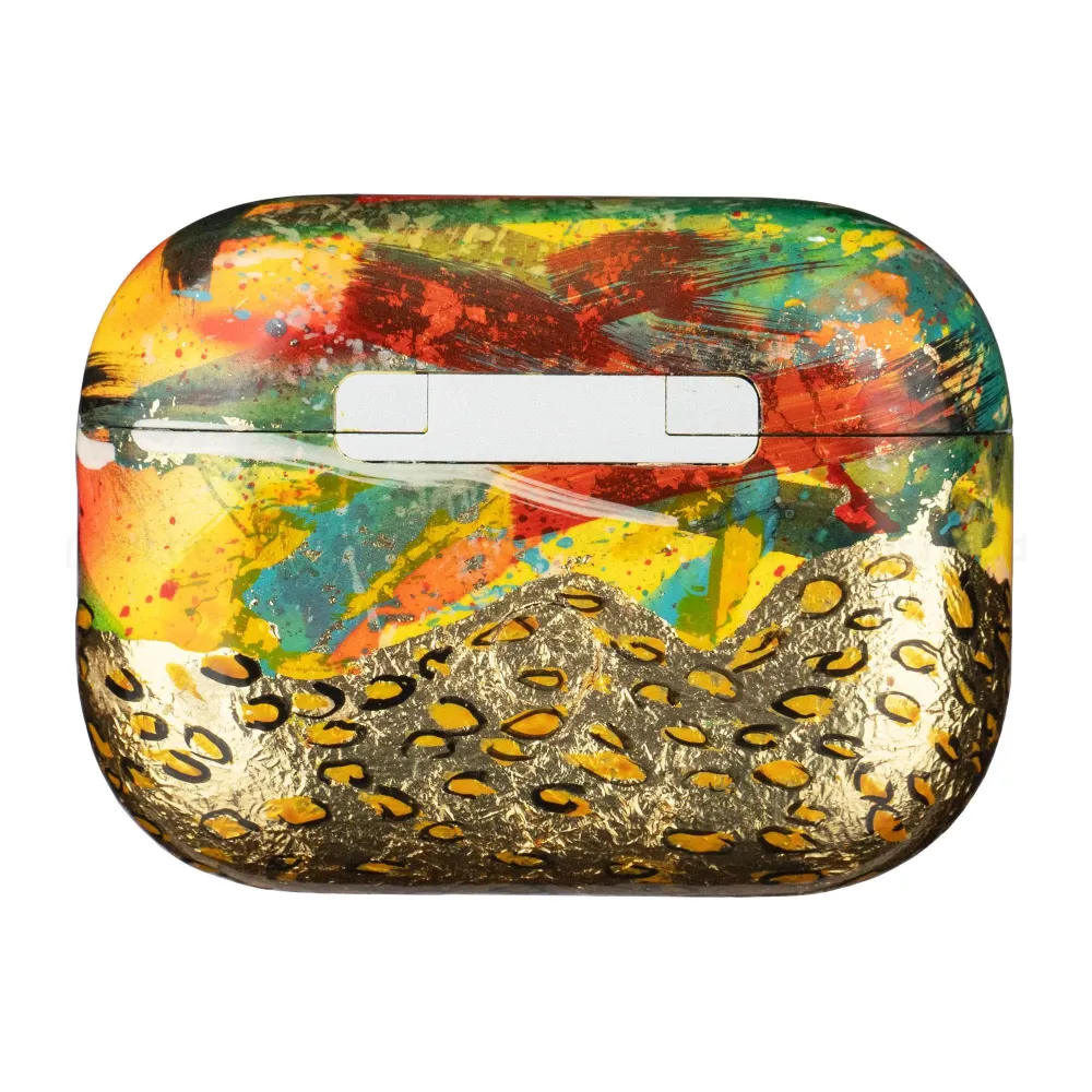 Apple AirPods Pro 2nd gen with MagSafe USB-C (2023) Scrooge McDuck Gloss