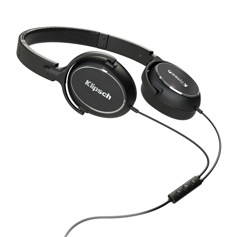 Klipsch R6i REFERENCE ON-EAR Black