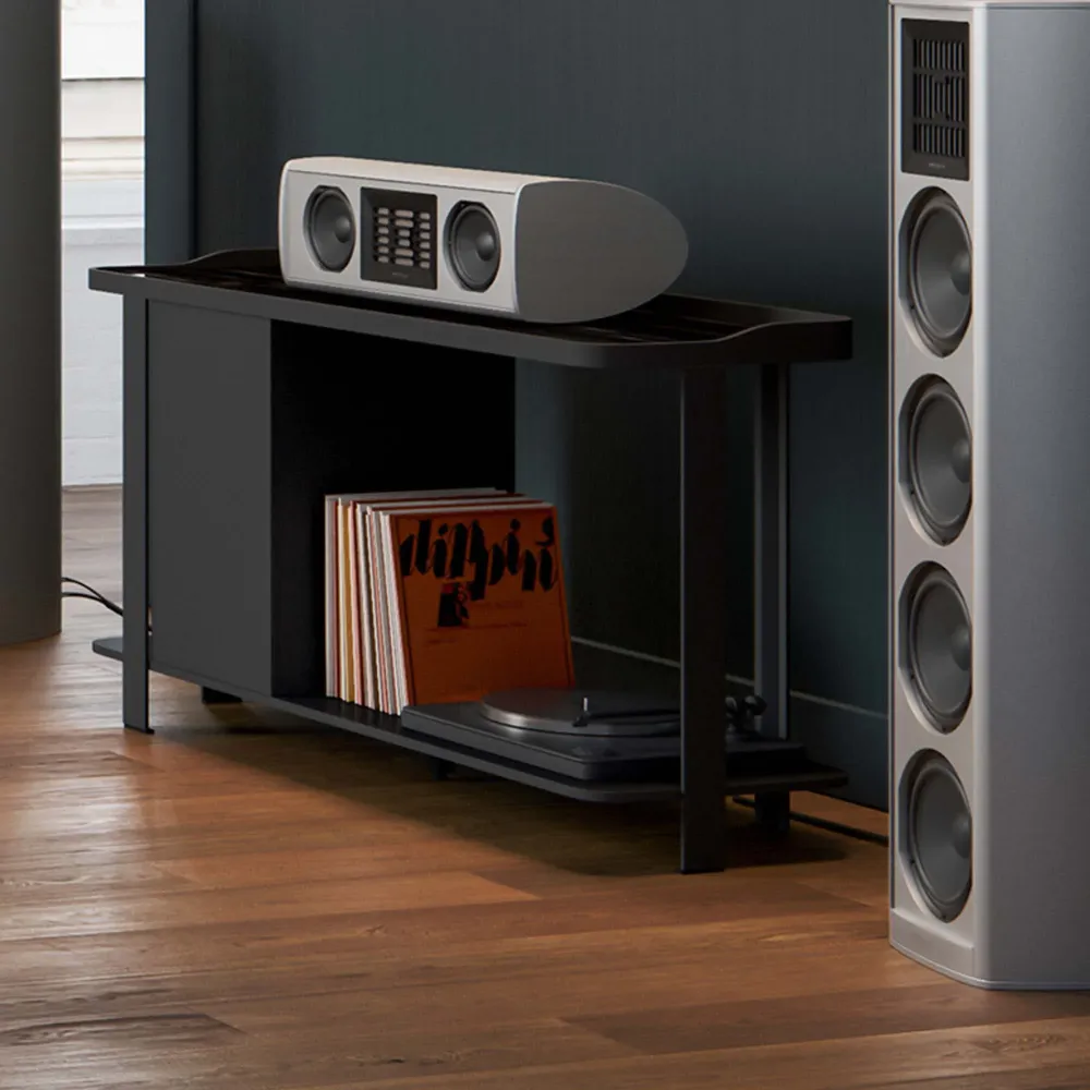 Piega Coax Center 211 White