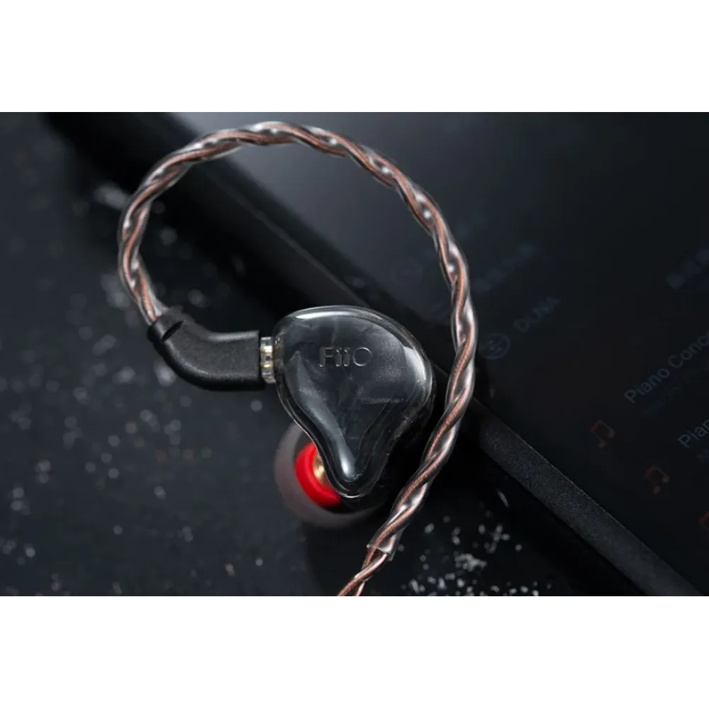 FiiO FH1s 2023 Black
