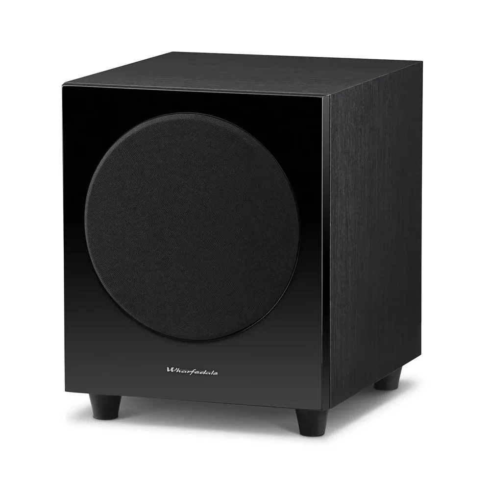 Wharfedale WH-D8 Black Wood