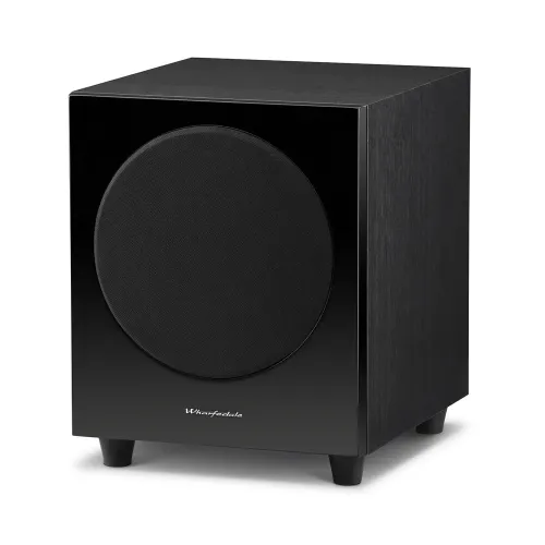 Wharfedale WH-D8 Black Wood