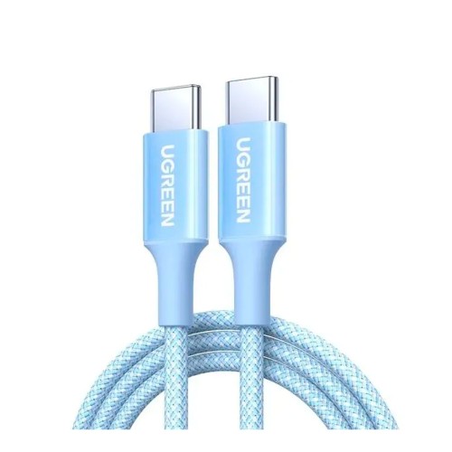 UGREEN L502 USB-C Blue 1m