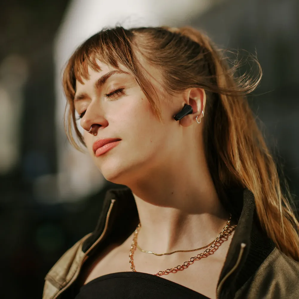 Sennheiser Accentum Open Black