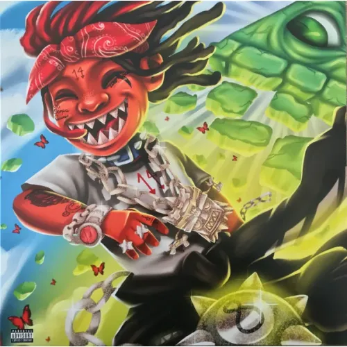 Trippie Redd – A Love Letter To You 3 - LP