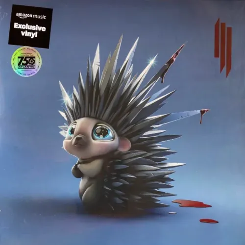 Skrillex – Don’t Get Too Close - Clear LP