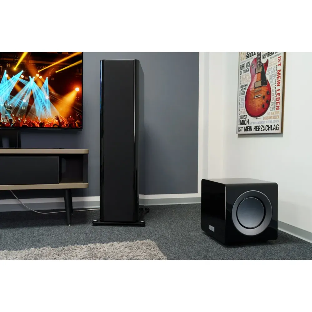 KEF KF92 Black
