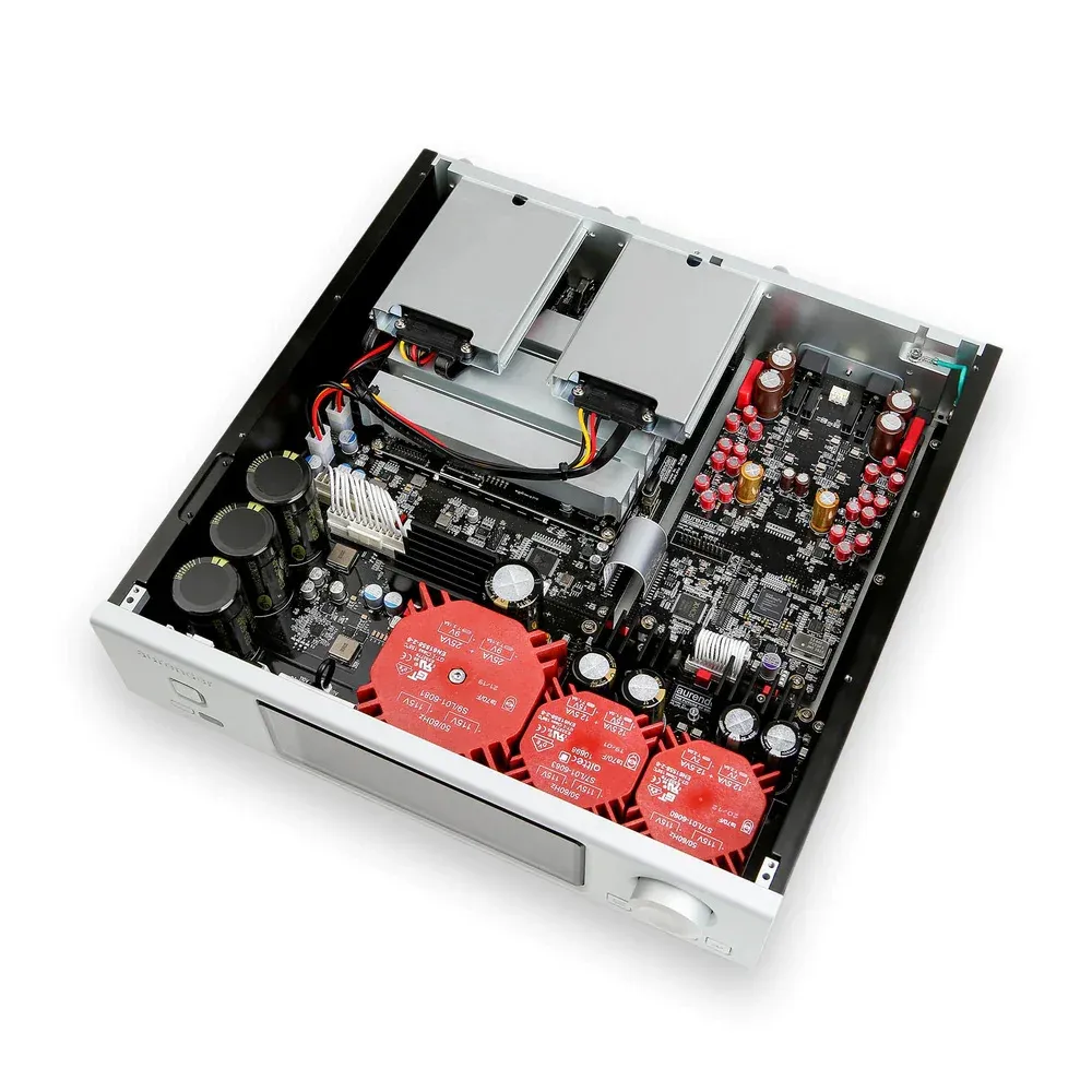 Aurender A200 8TB SSD Silver