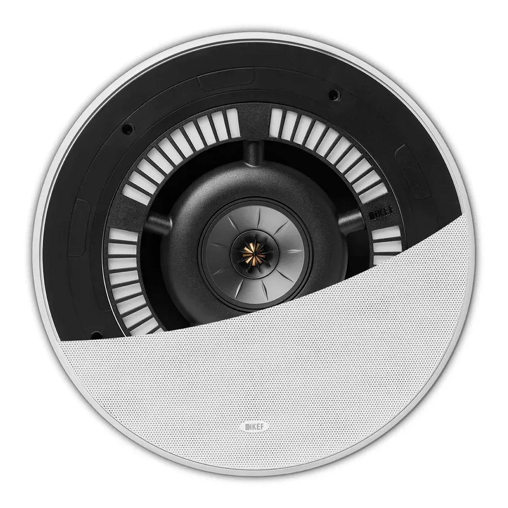 KEF Ci250RRM-THX White