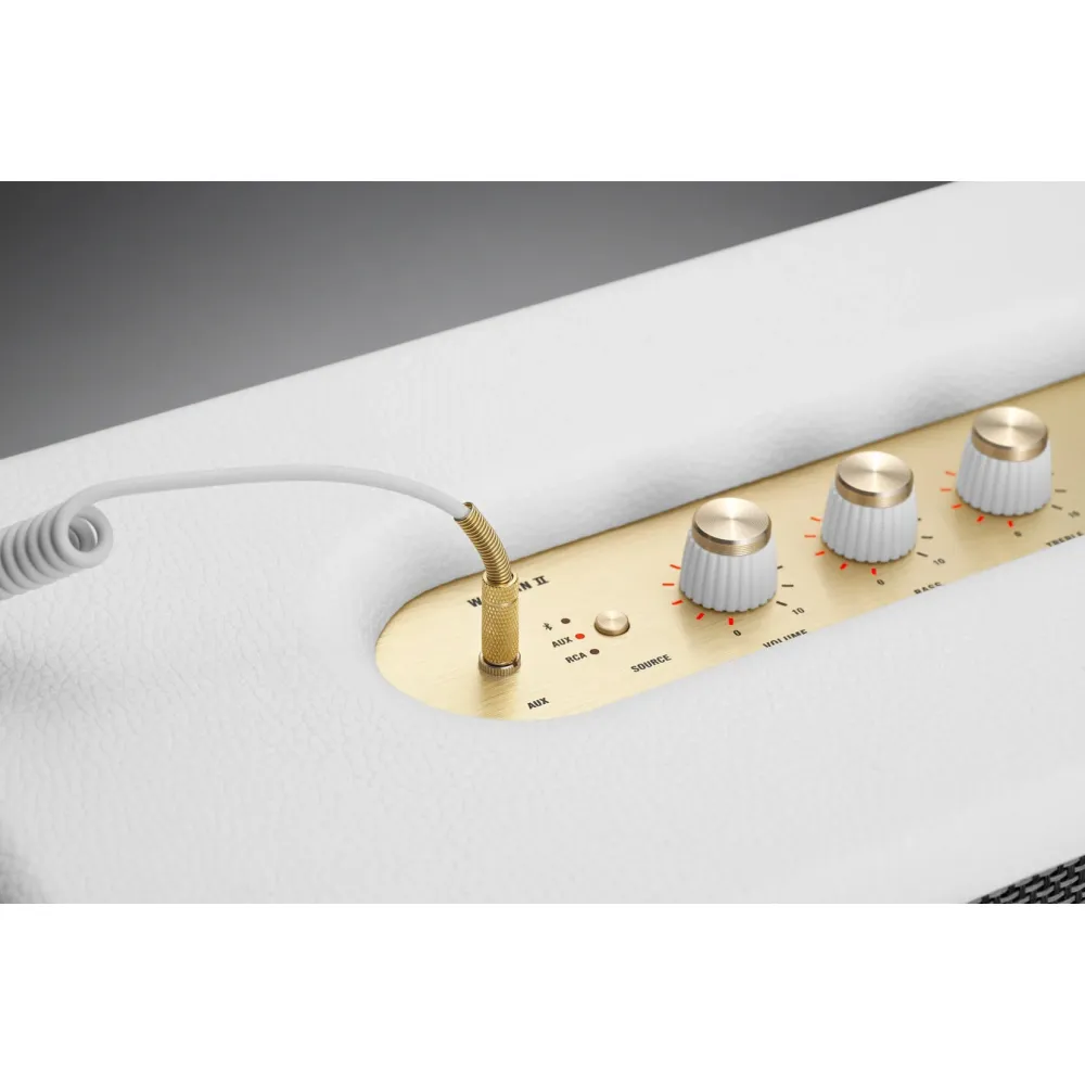 Marshall Woburn II BT Black